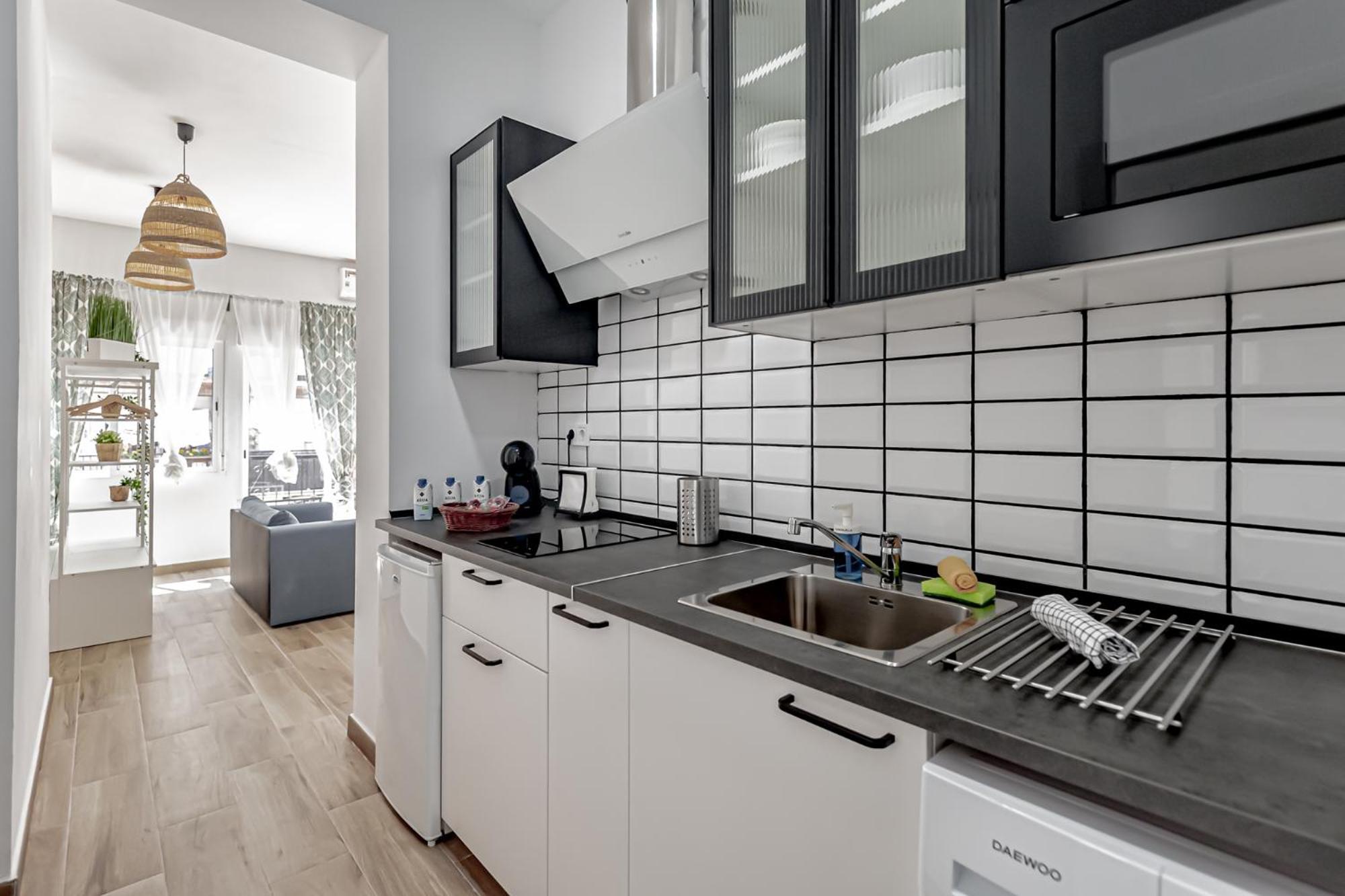 Apartamentos Pino Benidorm Quarto foto