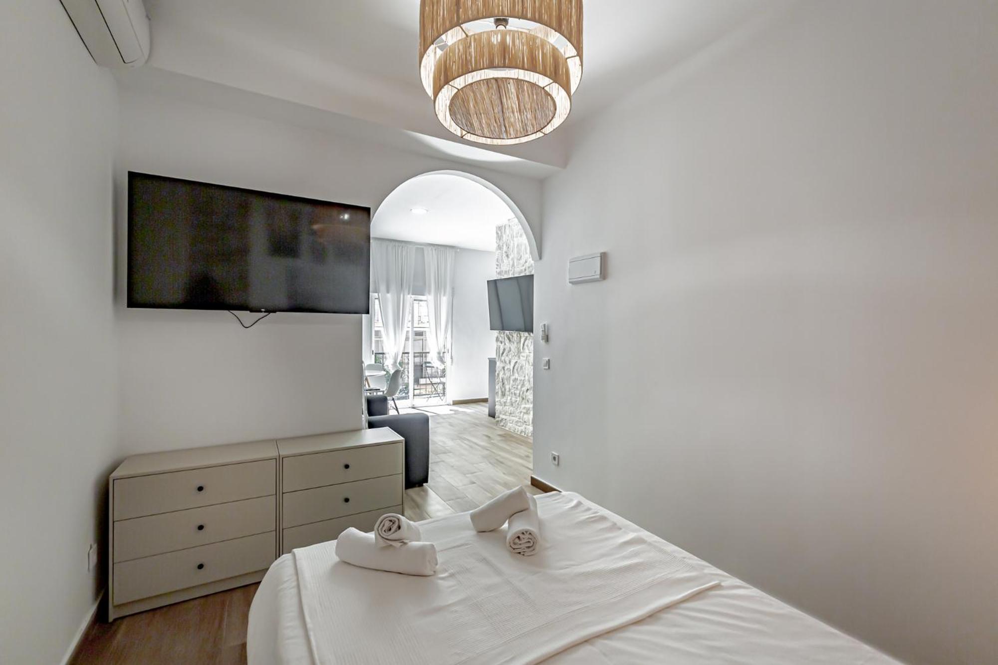 Apartamentos Pino Benidorm Quarto foto