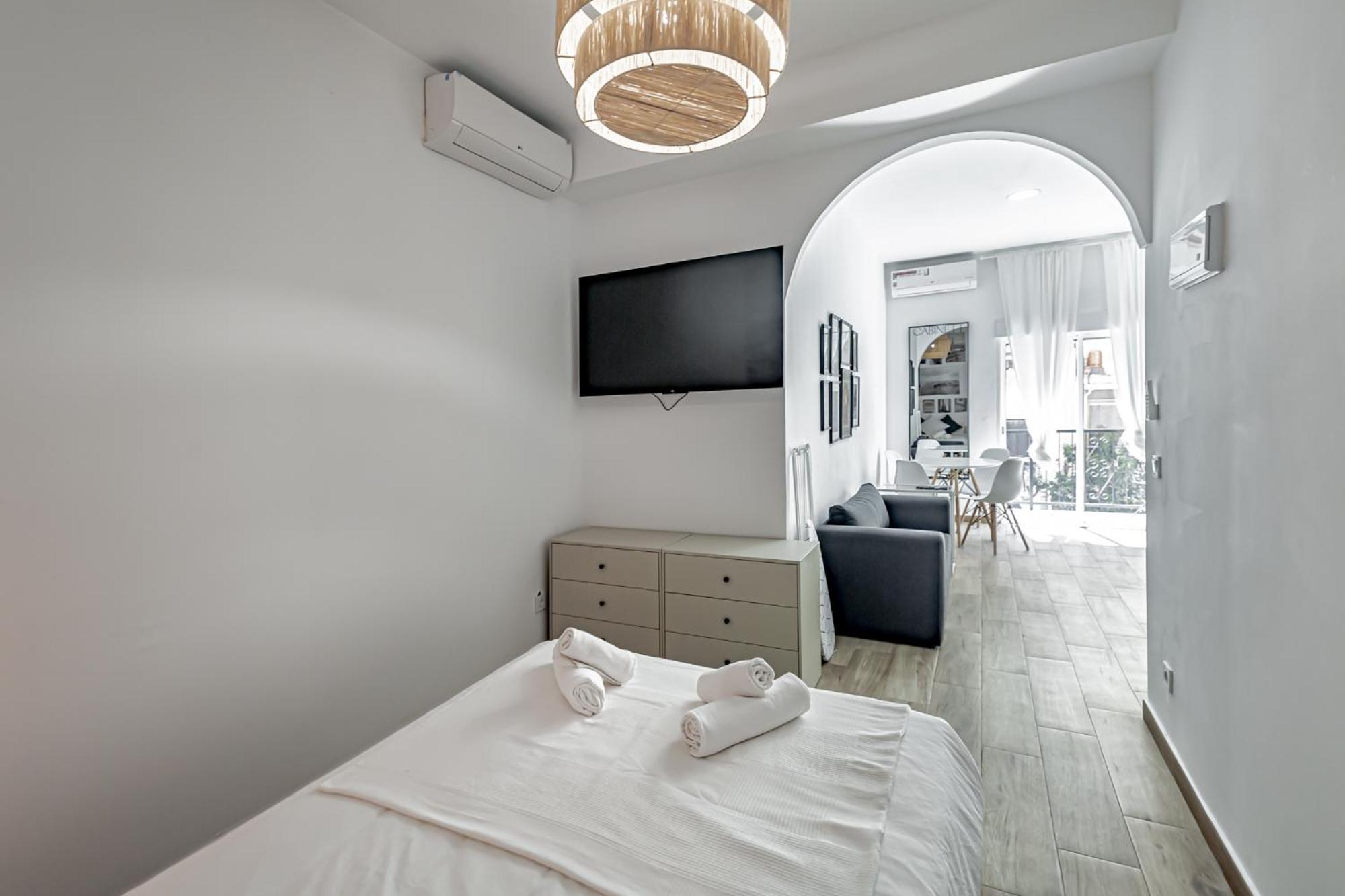 Apartamentos Pino Benidorm Quarto foto