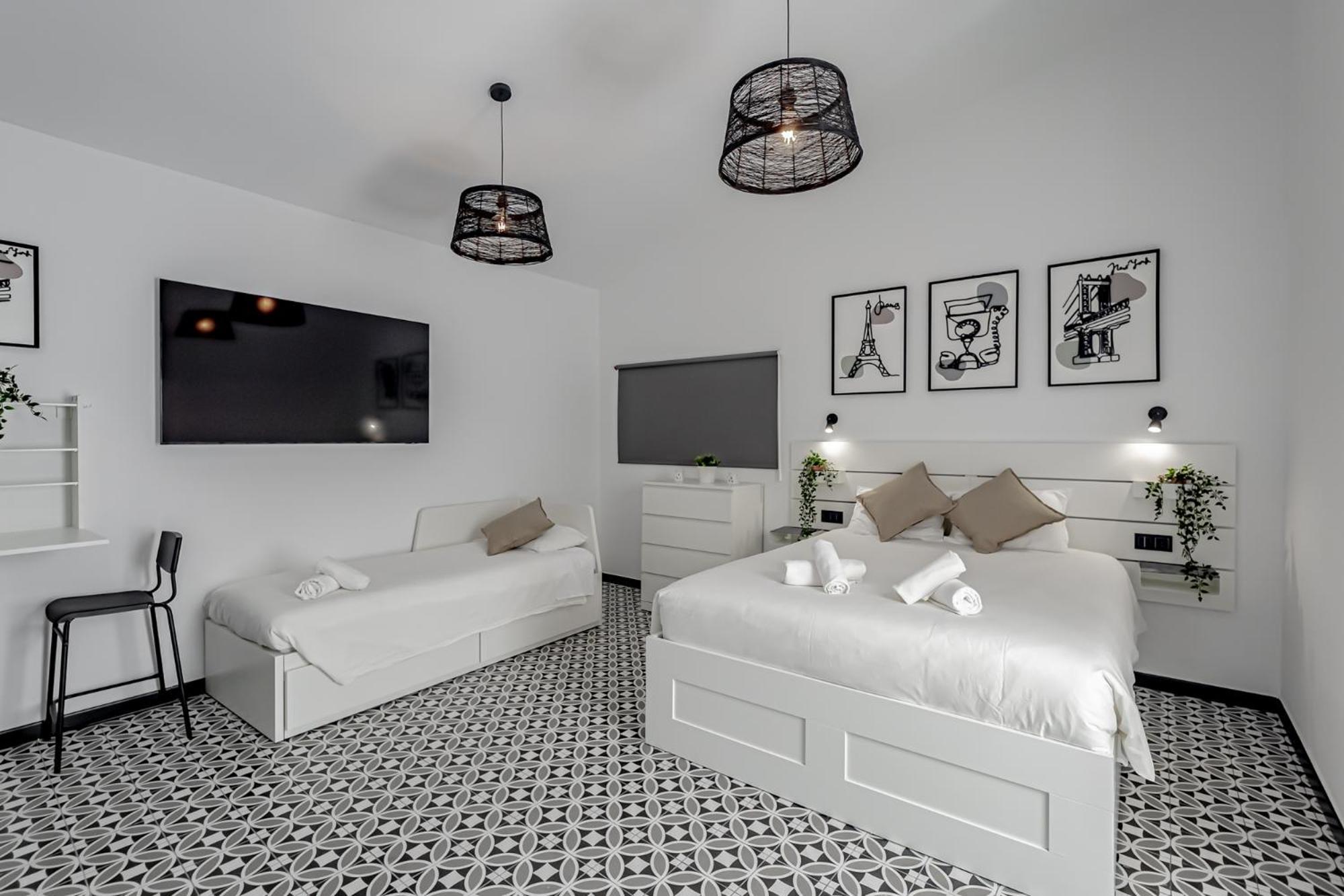 Apartamentos Pino Benidorm Quarto foto