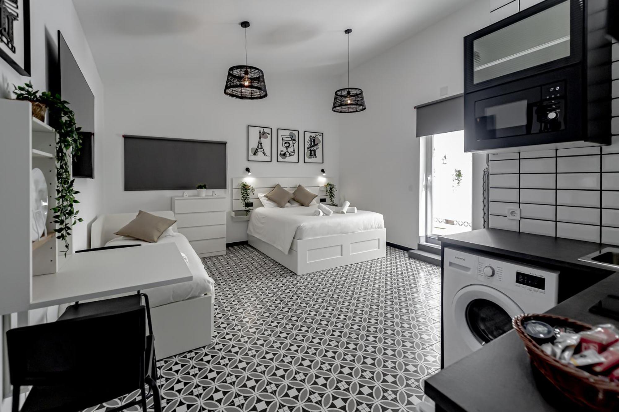 Apartamentos Pino Benidorm Quarto foto