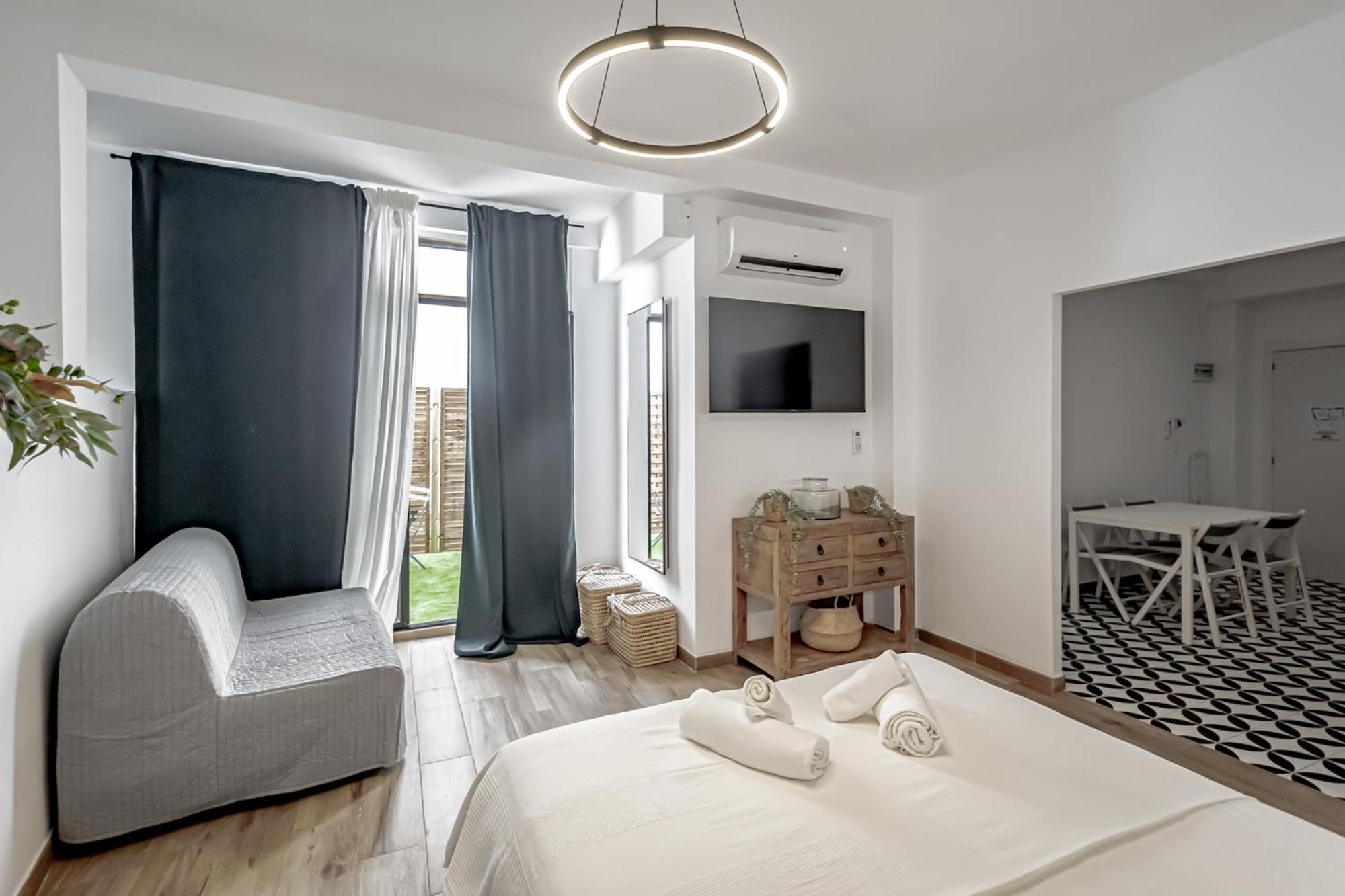 Apartamentos Pino Benidorm Quarto foto