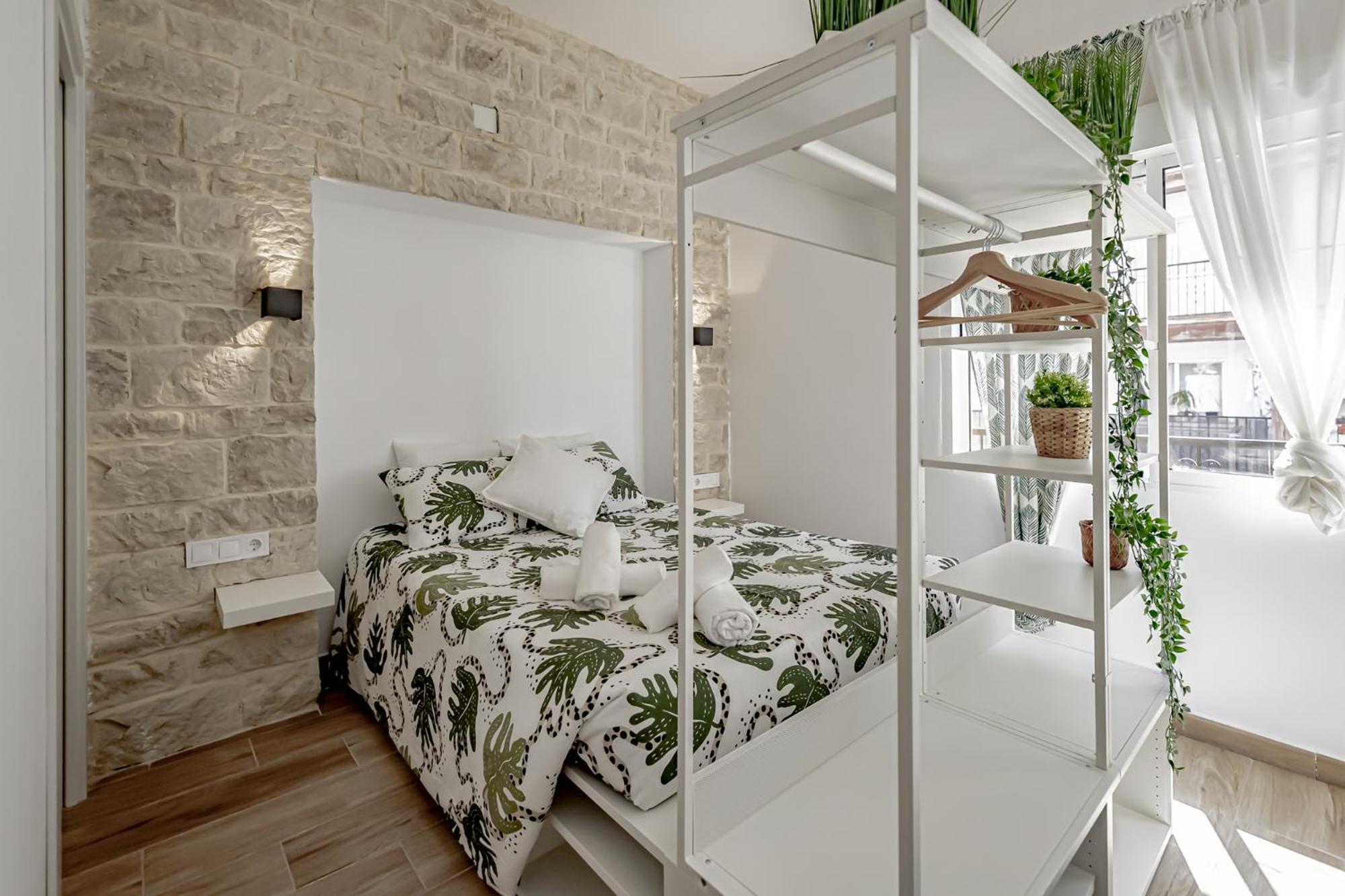 Apartamentos Pino Benidorm Quarto foto